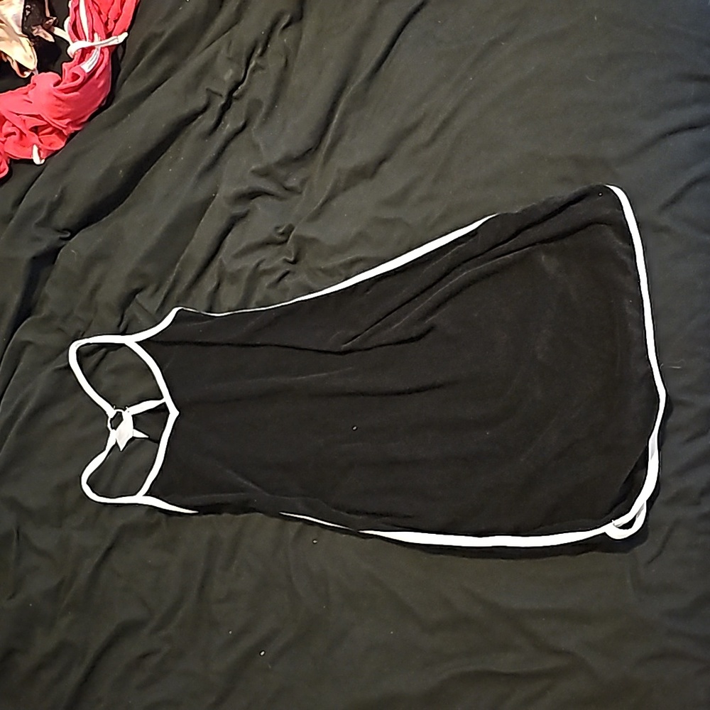 Terrycloth dress